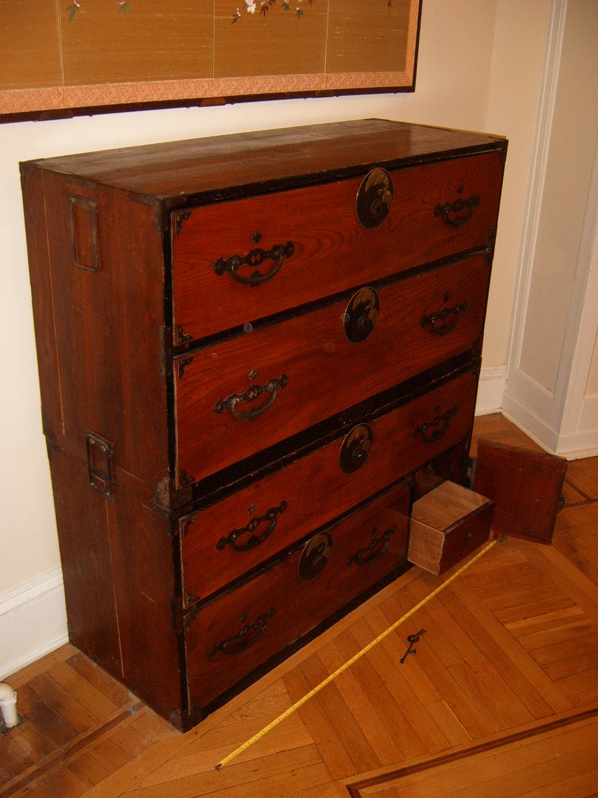 Japanese Tansu InstAppraisal